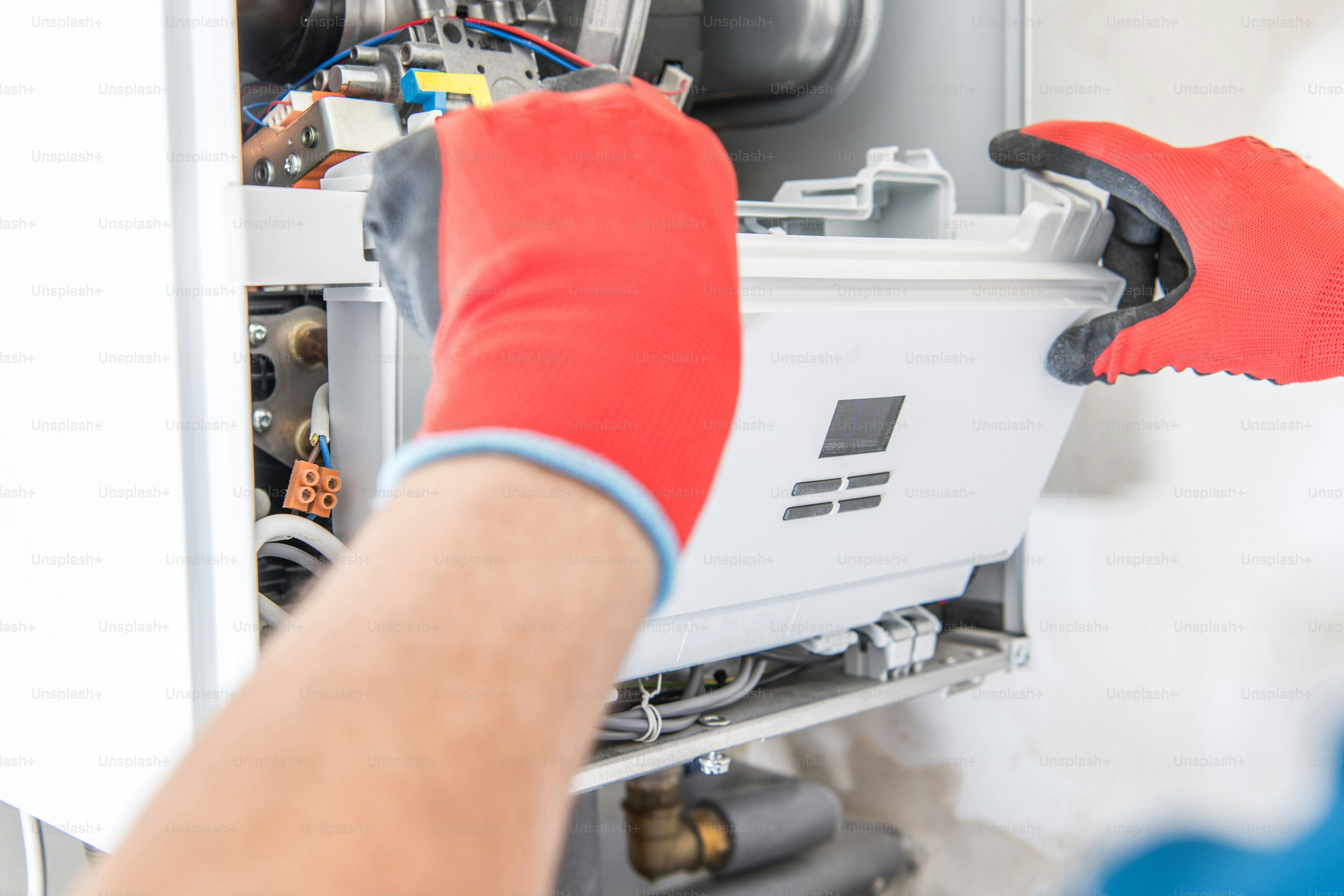 Gas Line Services in Hillsborough, NC