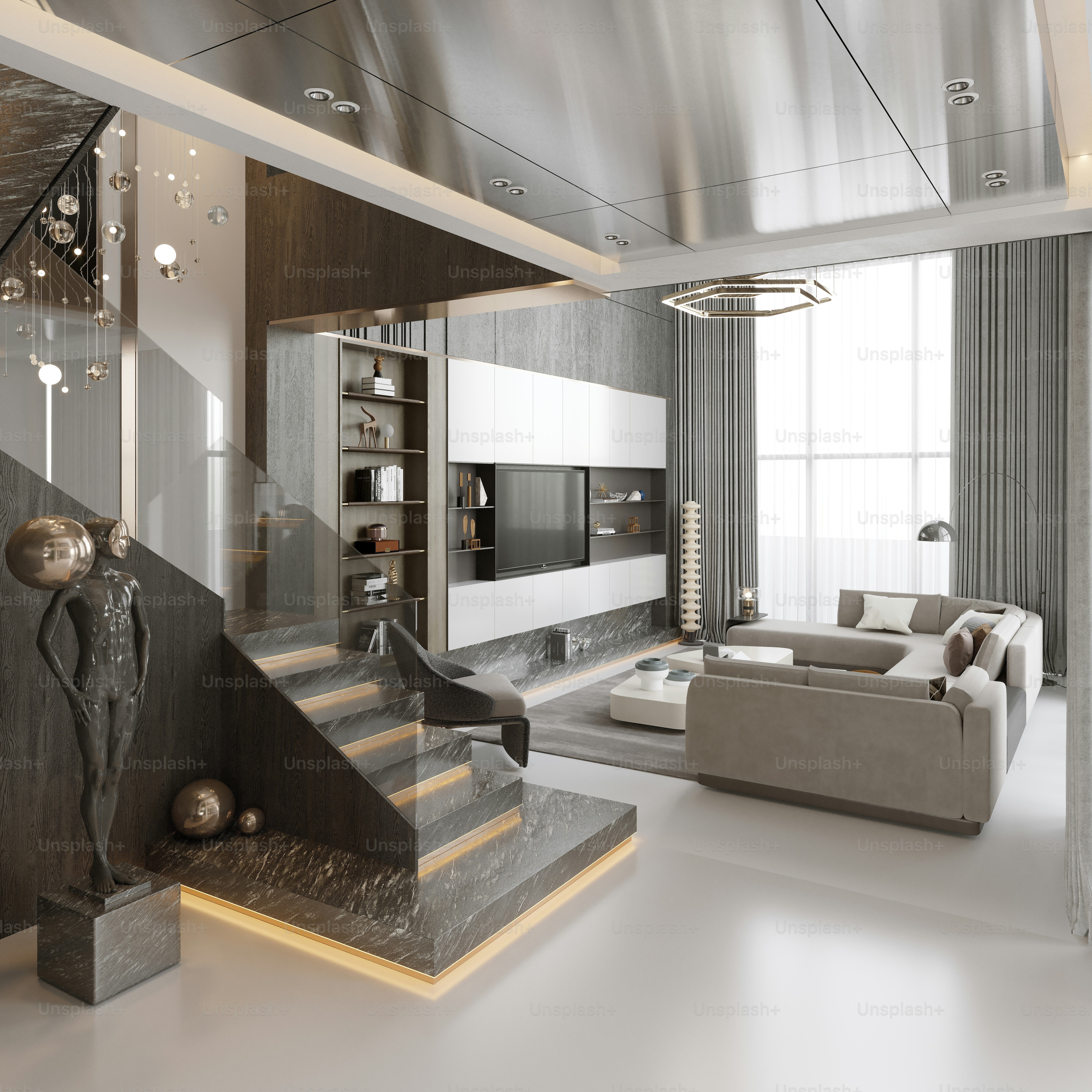 Victoria Island Mixed-Use Development