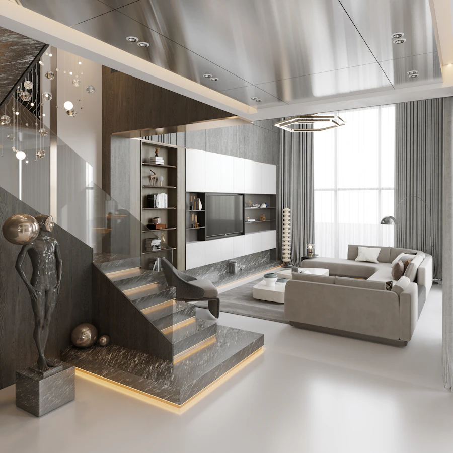 Victoria Island mixed-use development