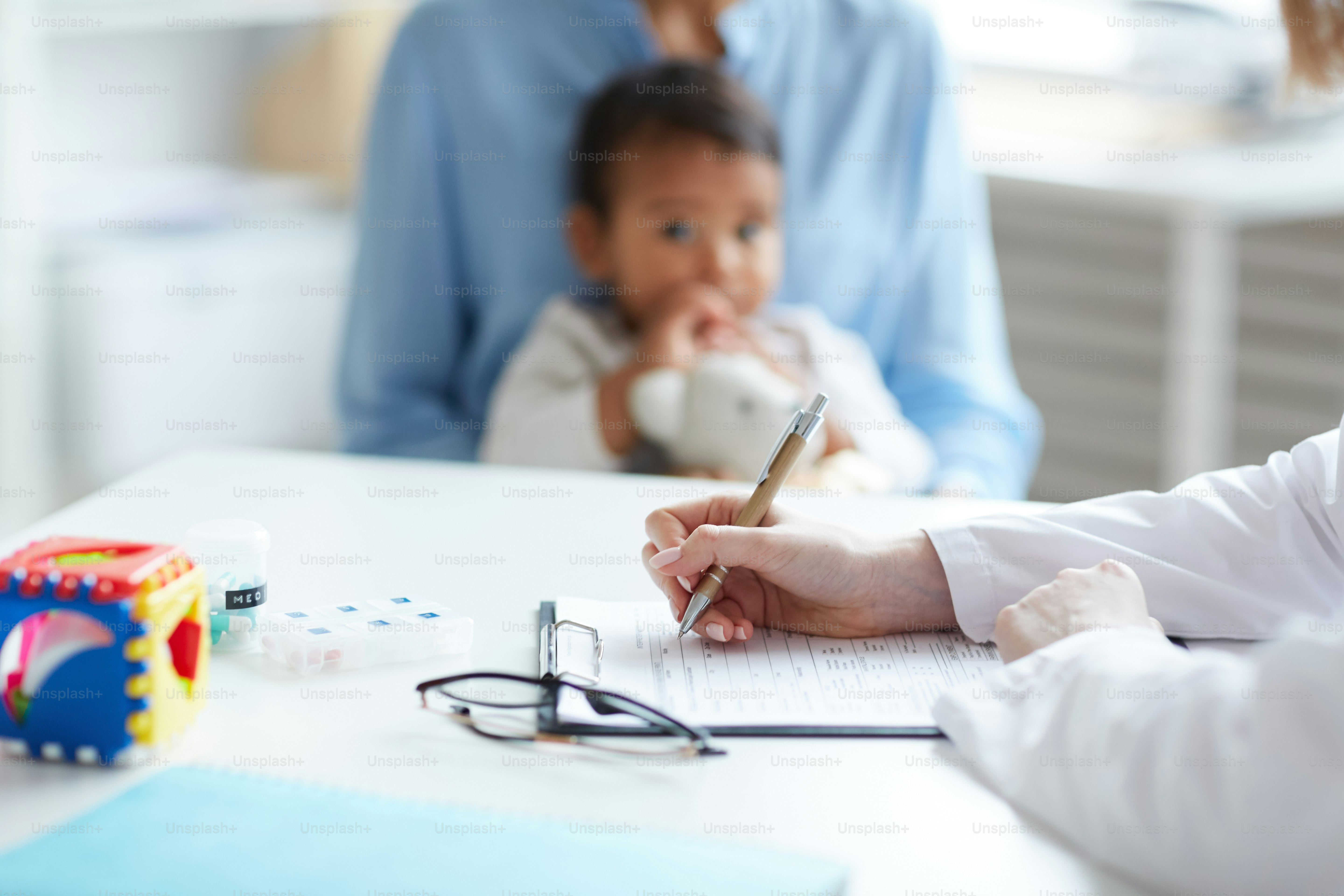 Paediatric Consultations