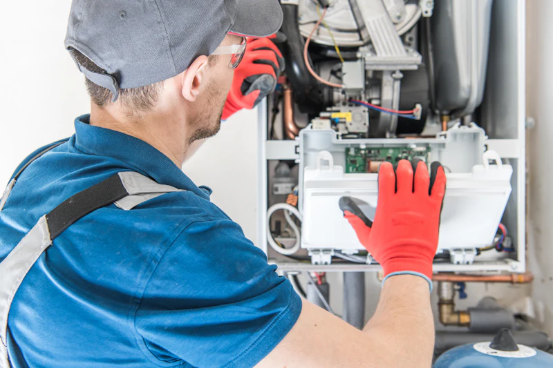 Furnace & Heating Repair — professional HVAC service
