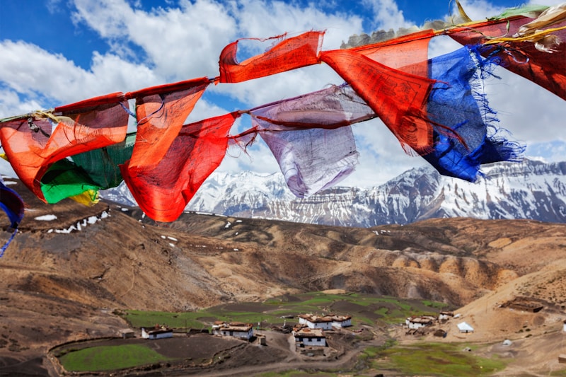 Himachal Spiti Valley Full Circuit
