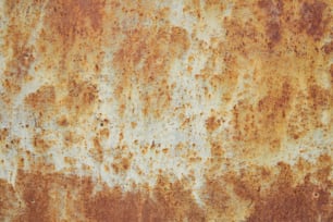 Metal texture with rust. Abstract grunge texture background
