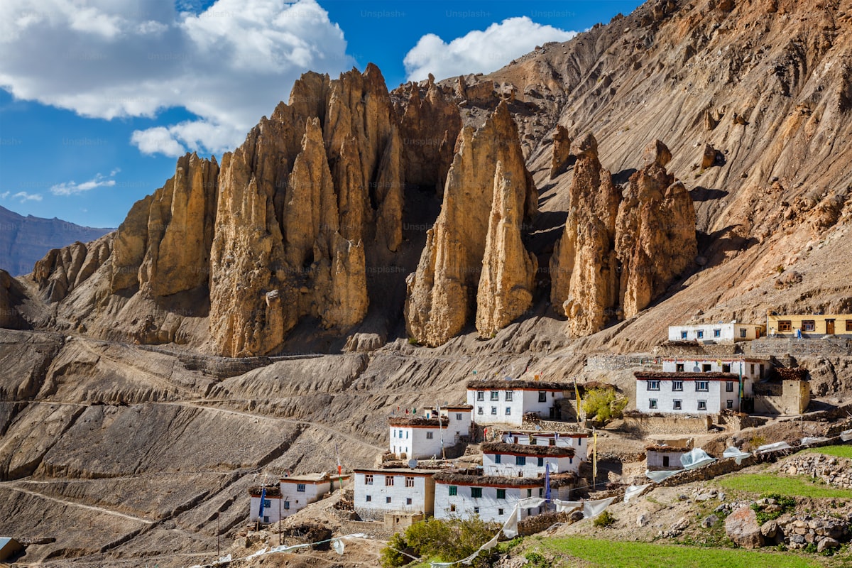Spiti Valley