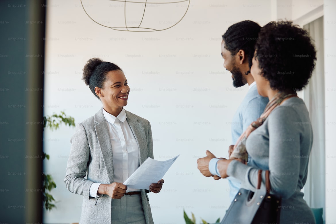 Real Estate Agent can help sell your home