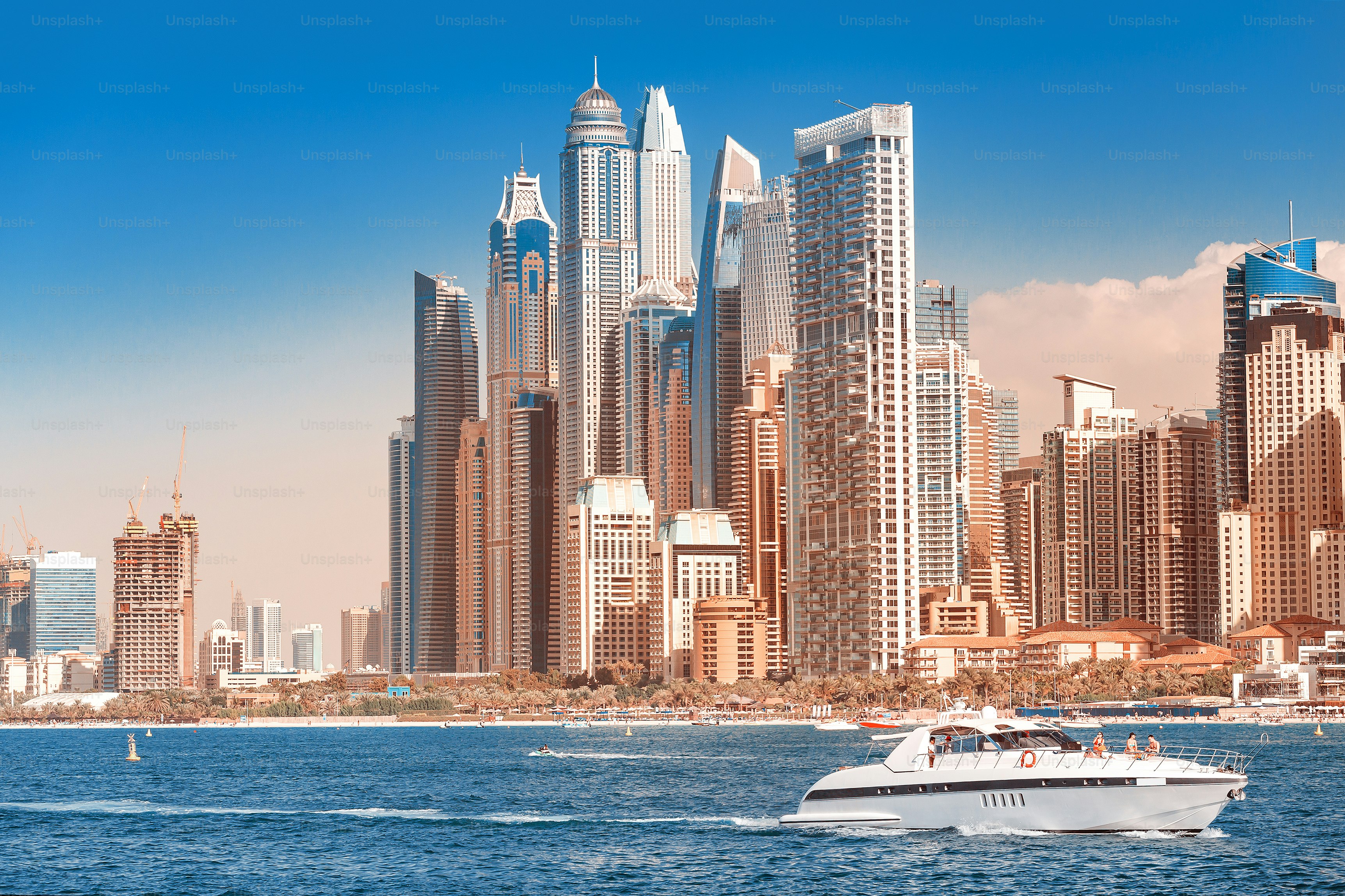 Luxury on the Water: The Ultimate Guide to Dubai Yacht Rentals