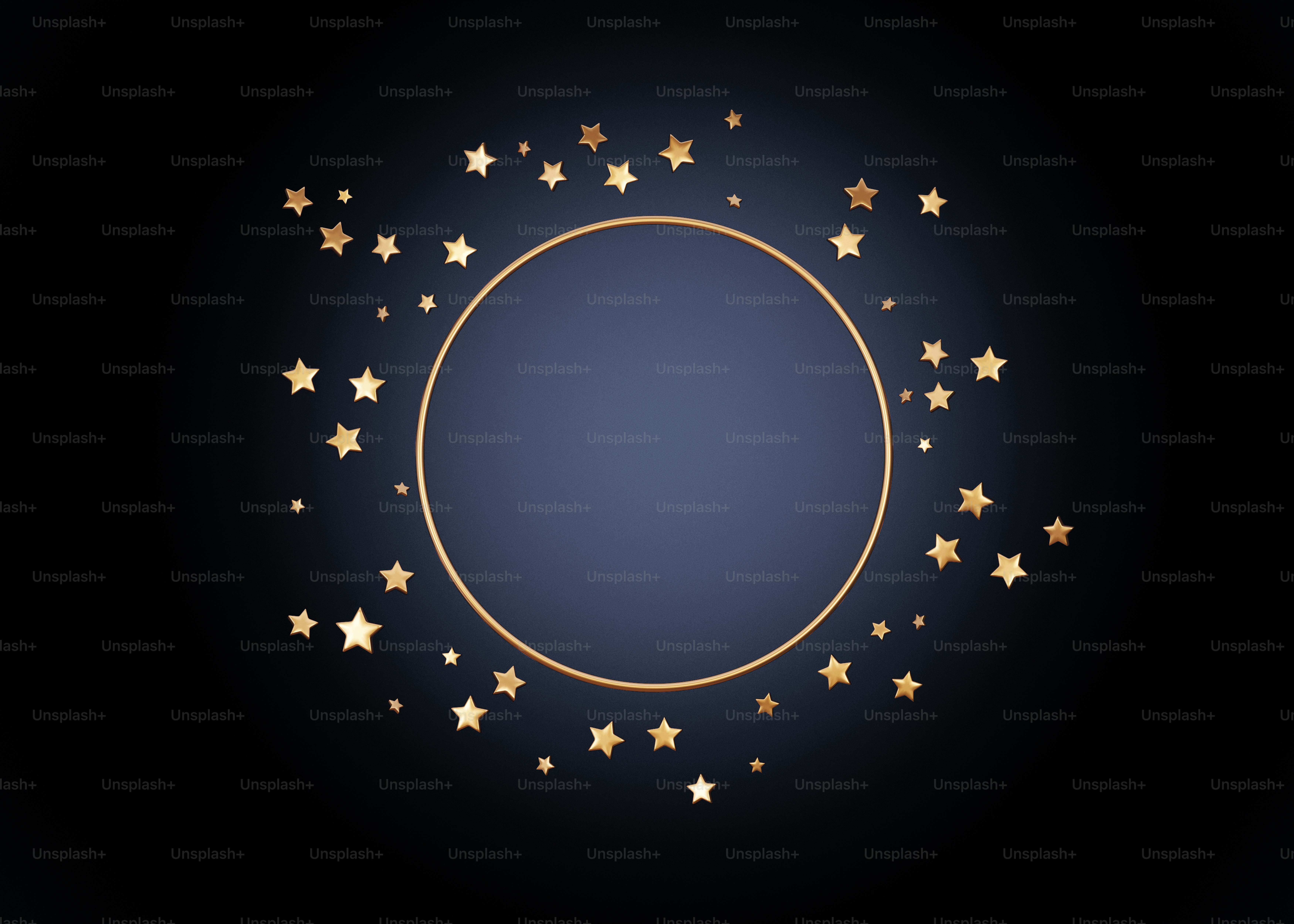 Social media isolated background for text or product