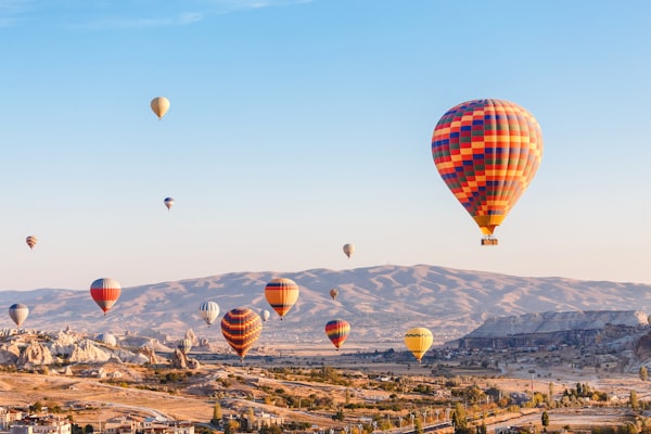 Cappadocia, Turkey