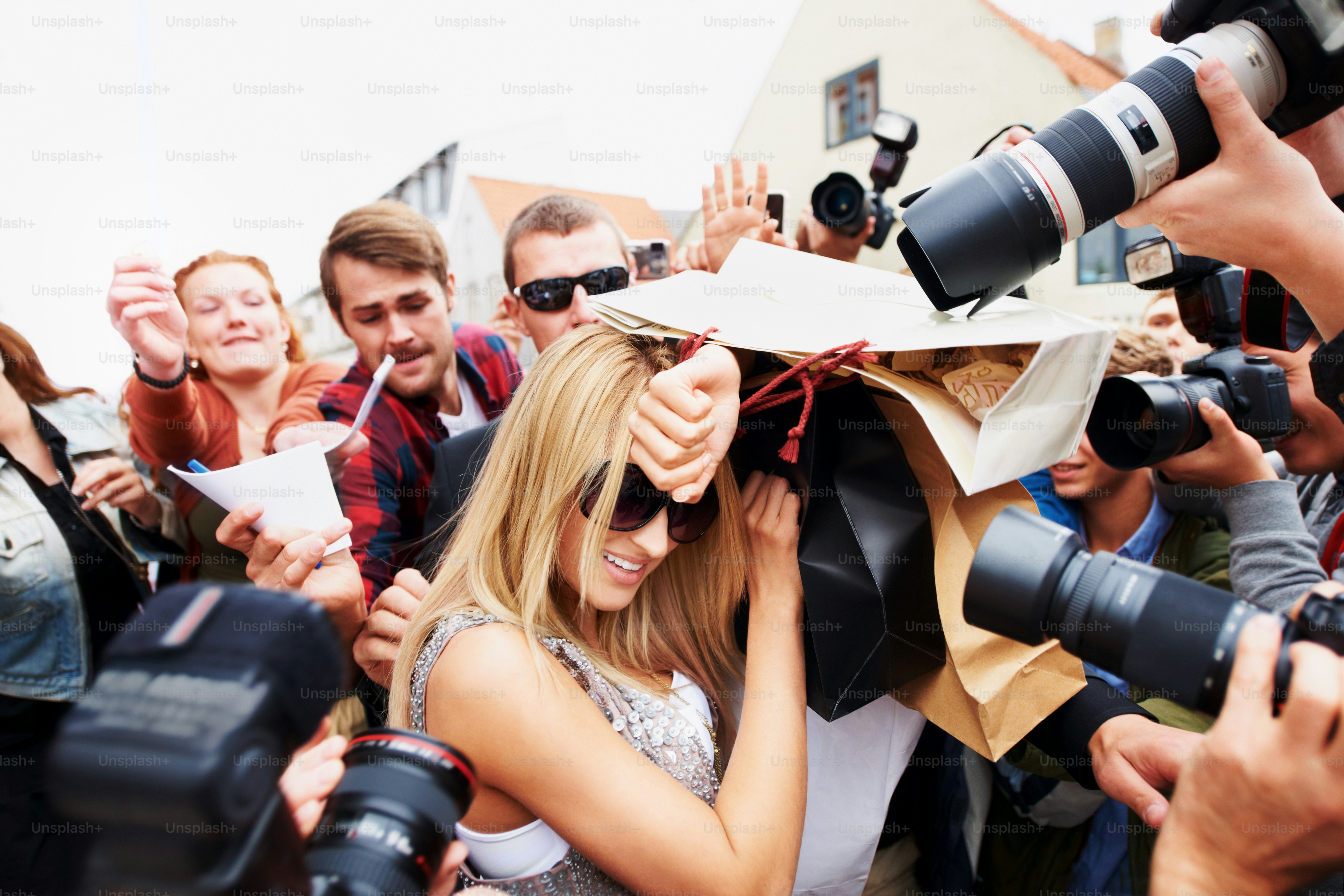 Paparazzi Invading Celebrities’ Privacy and at It Again