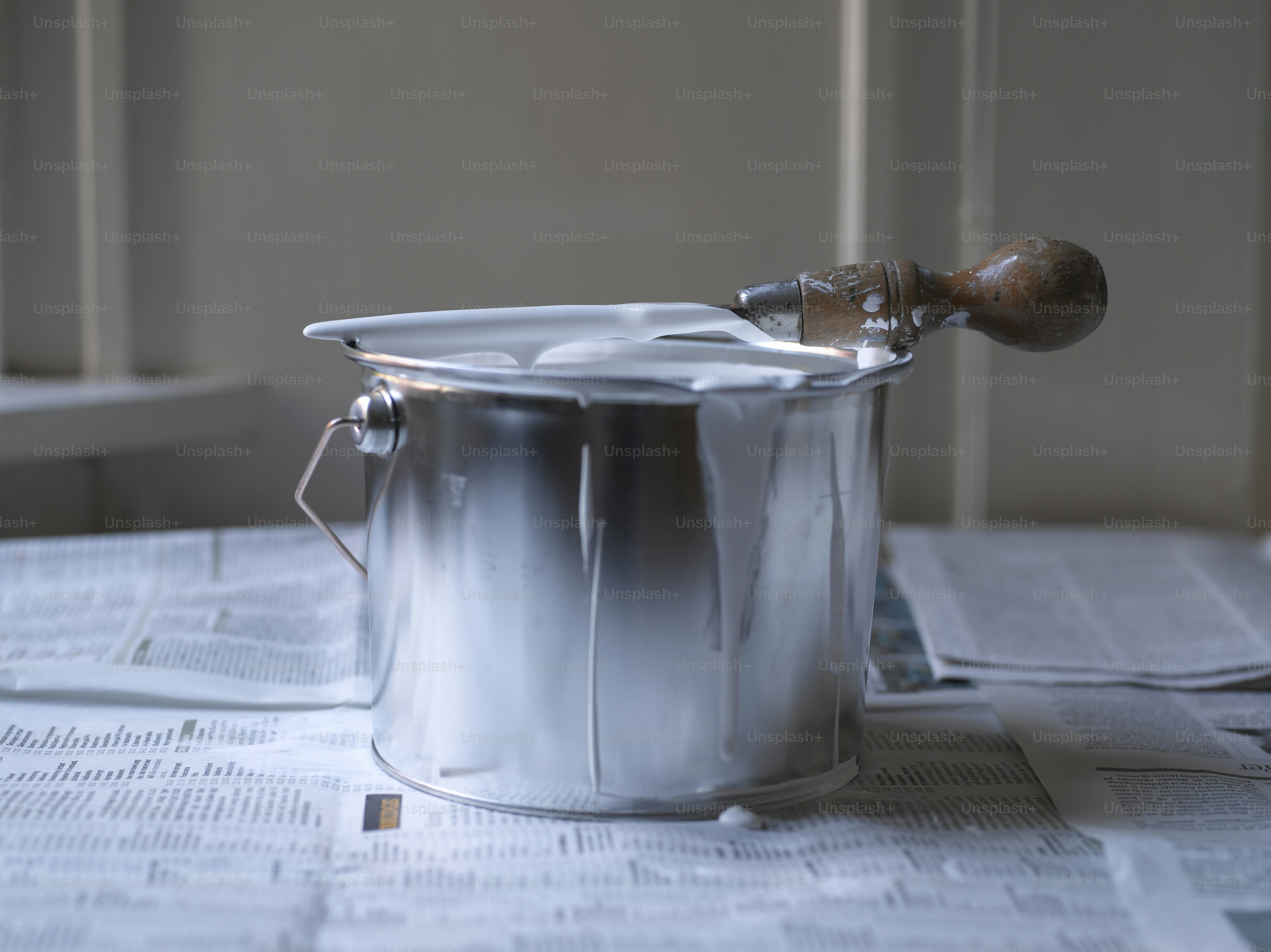 Pressure cooker on a gas stove in Indian kitchen