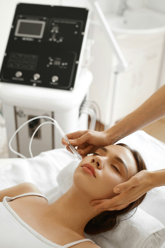Peeling + Mesoterapia