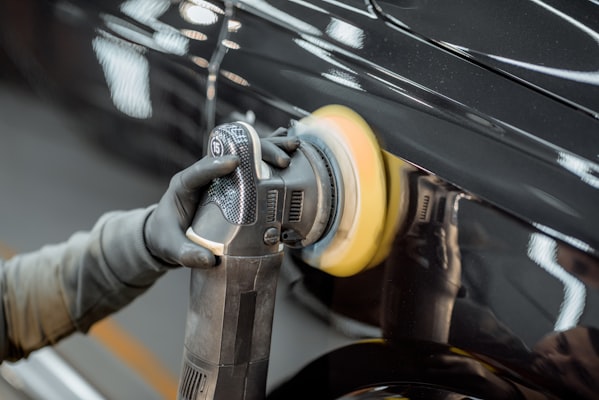 Porsche detail