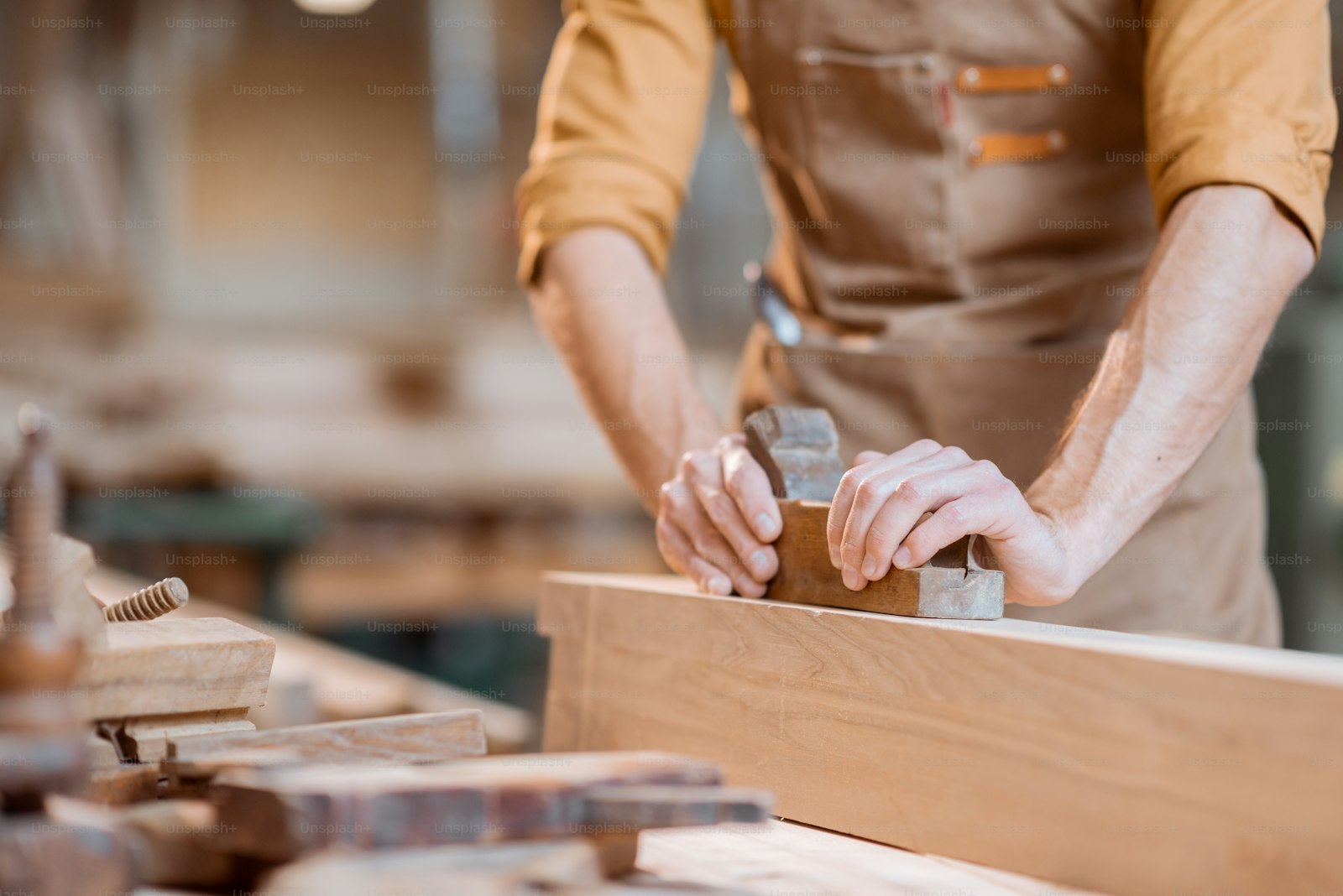 Why the Hand Plane Still Matters in a CNC World