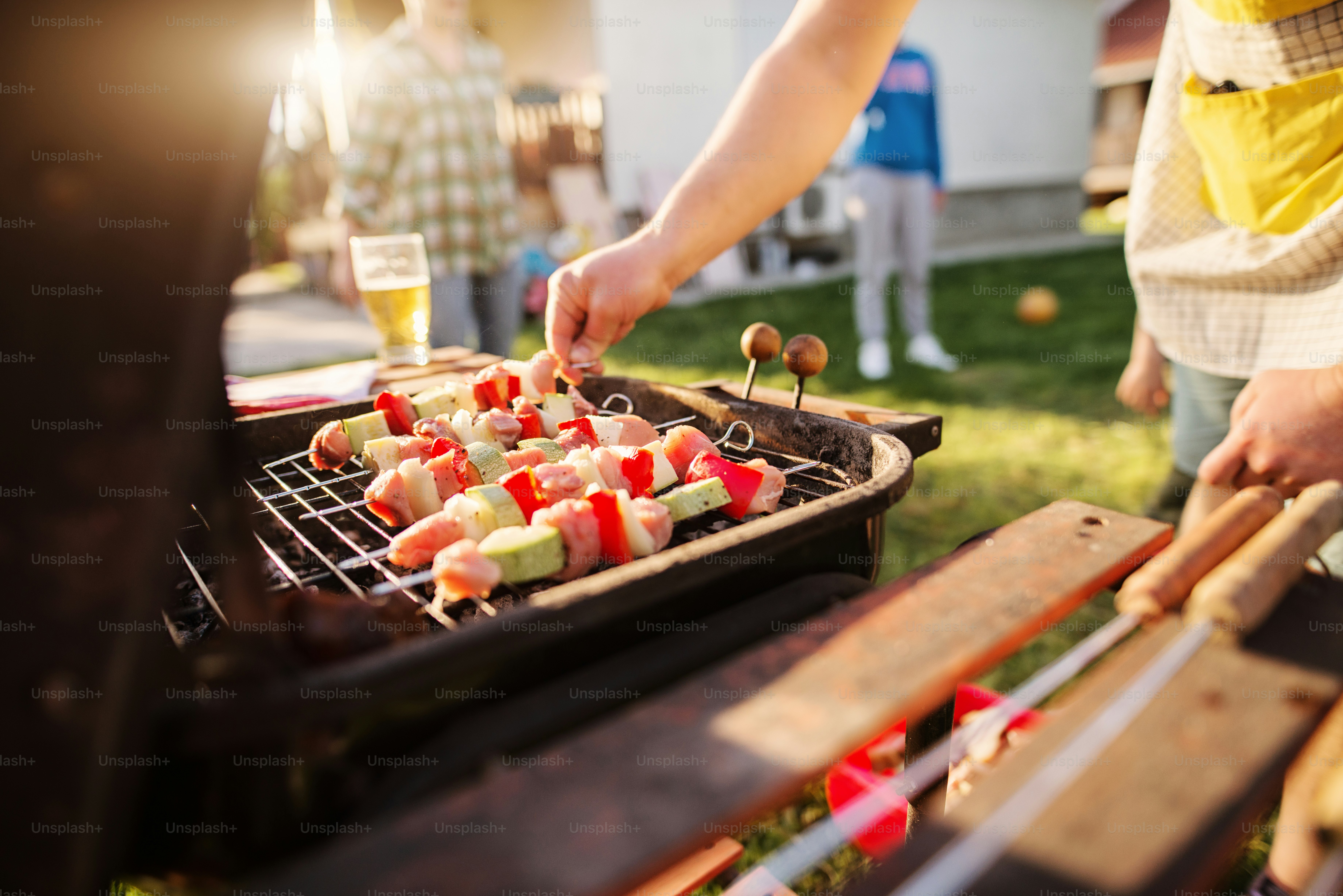 Backyard Barbecue Pictures | Download Free Images on Unsplash