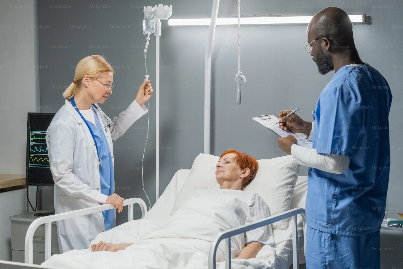 Licensed Practical Nurses