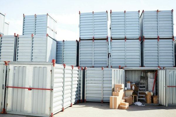 Storage Unit — Small (5x5)