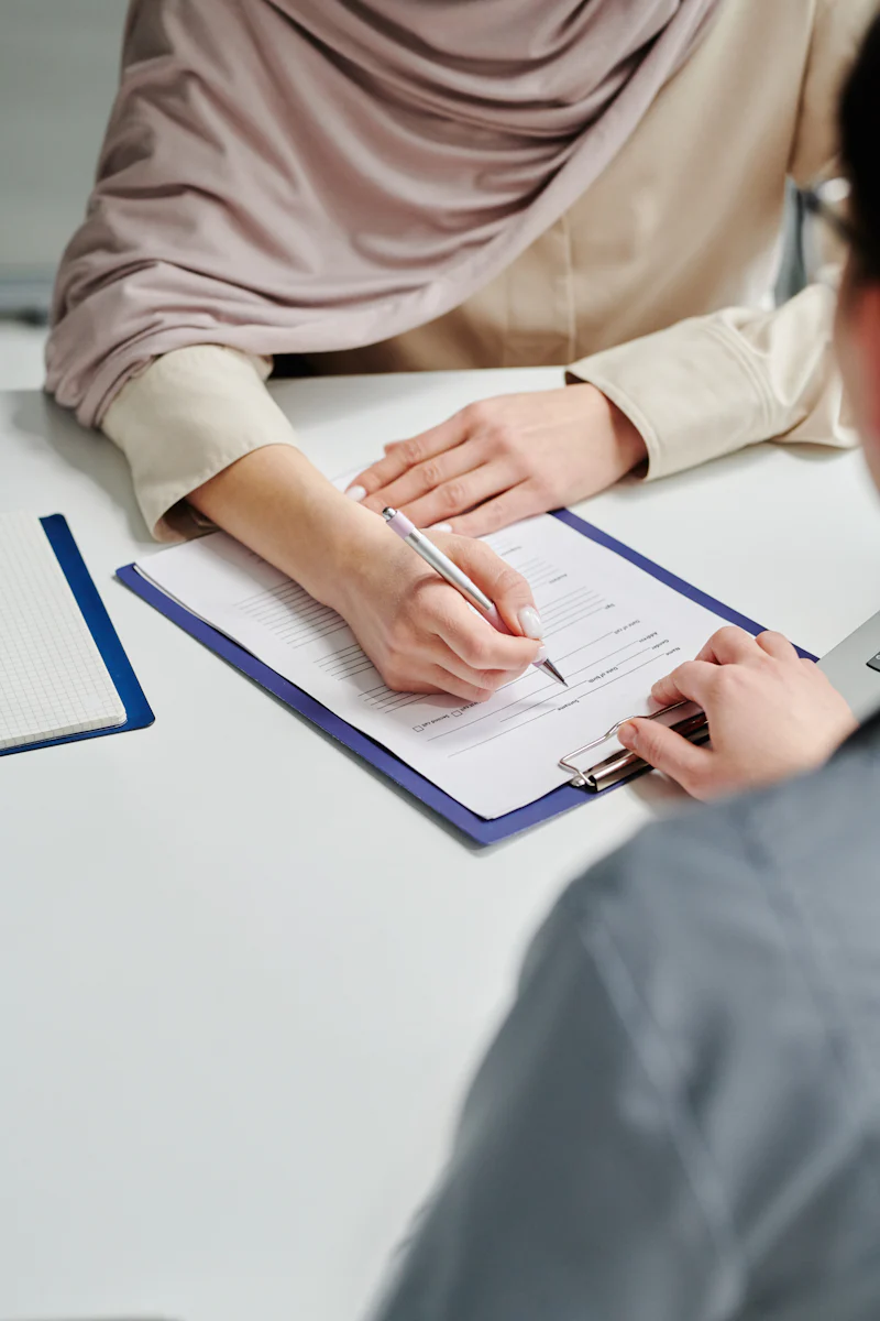 Discord Mod Application