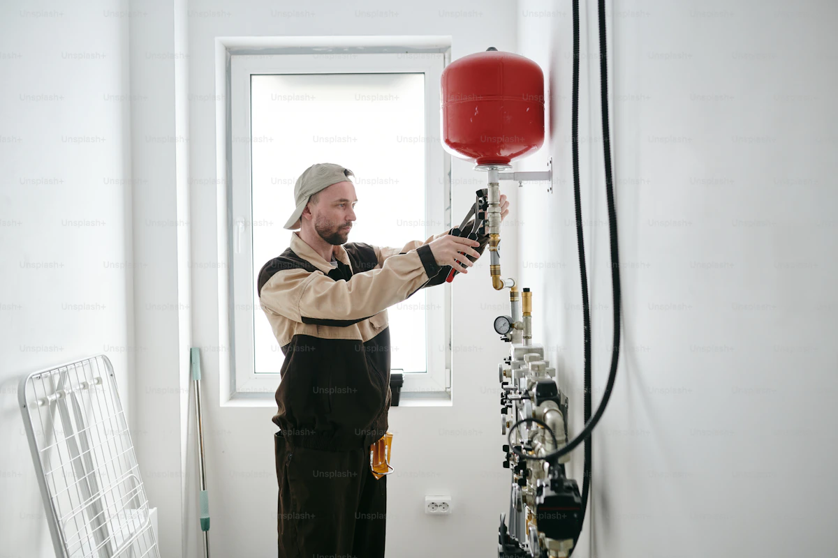 Water Heater Services