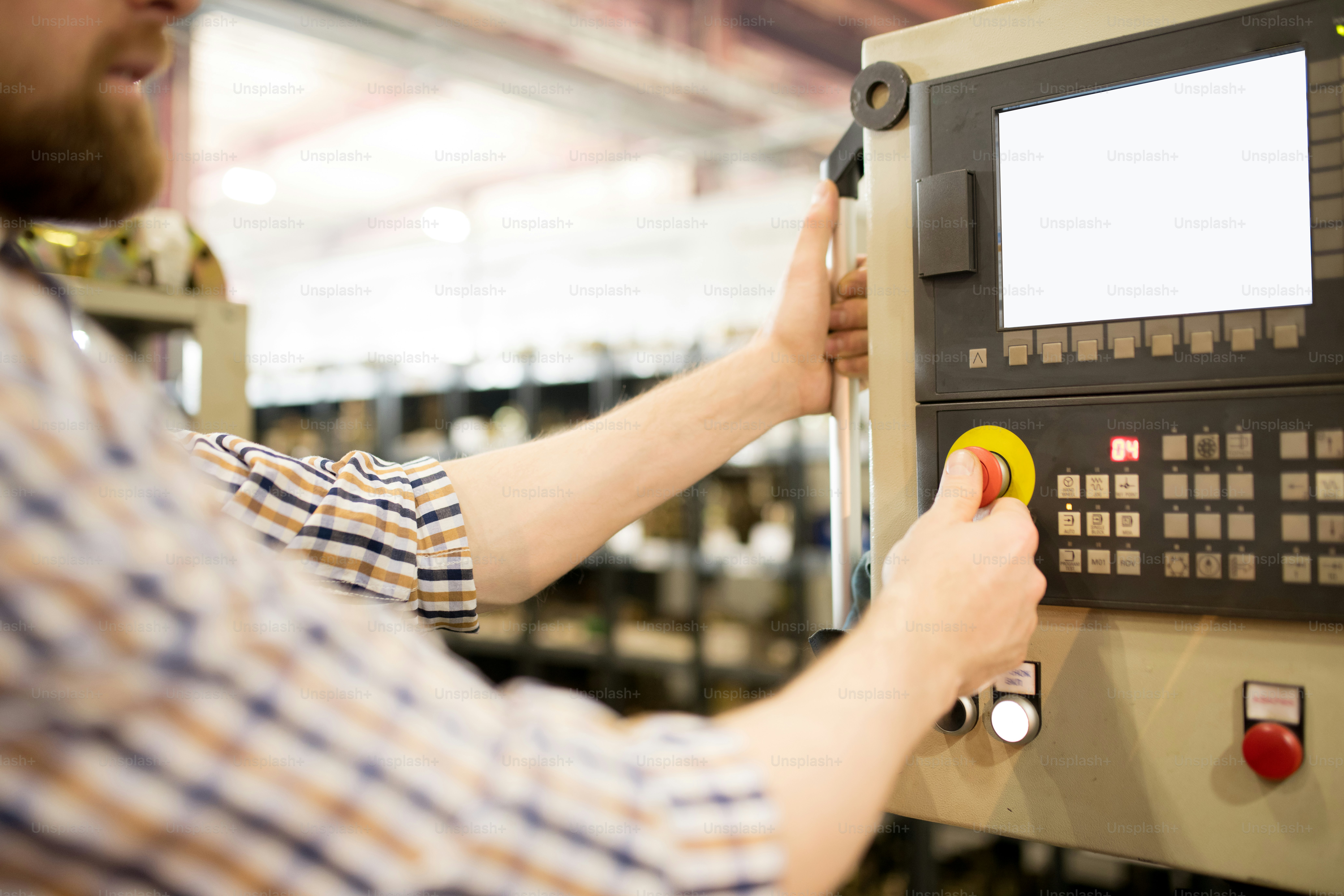 Dashboard Manutenção Simplexo