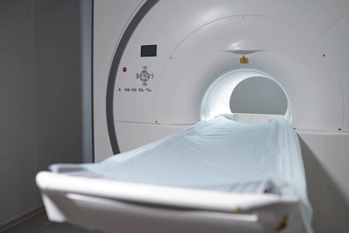 MRI scanning equipment