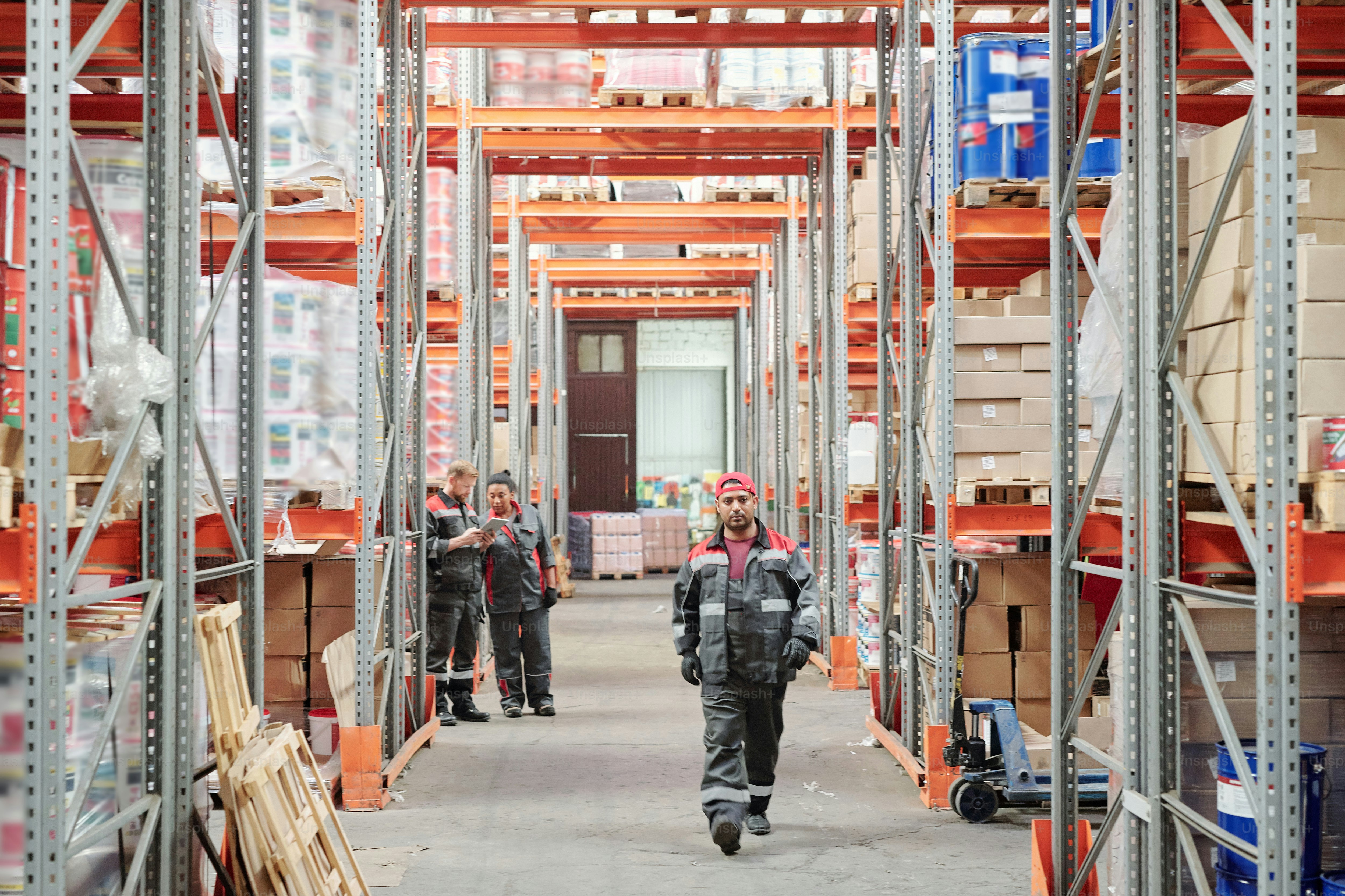 Warehouse Operations