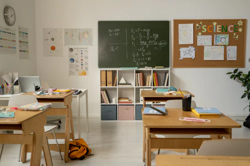 Coaching and tuition institute