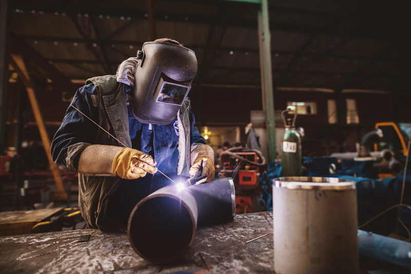 Welding & Boilermaking