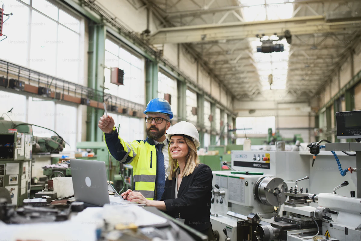 Creation of sustainable industrial platforms