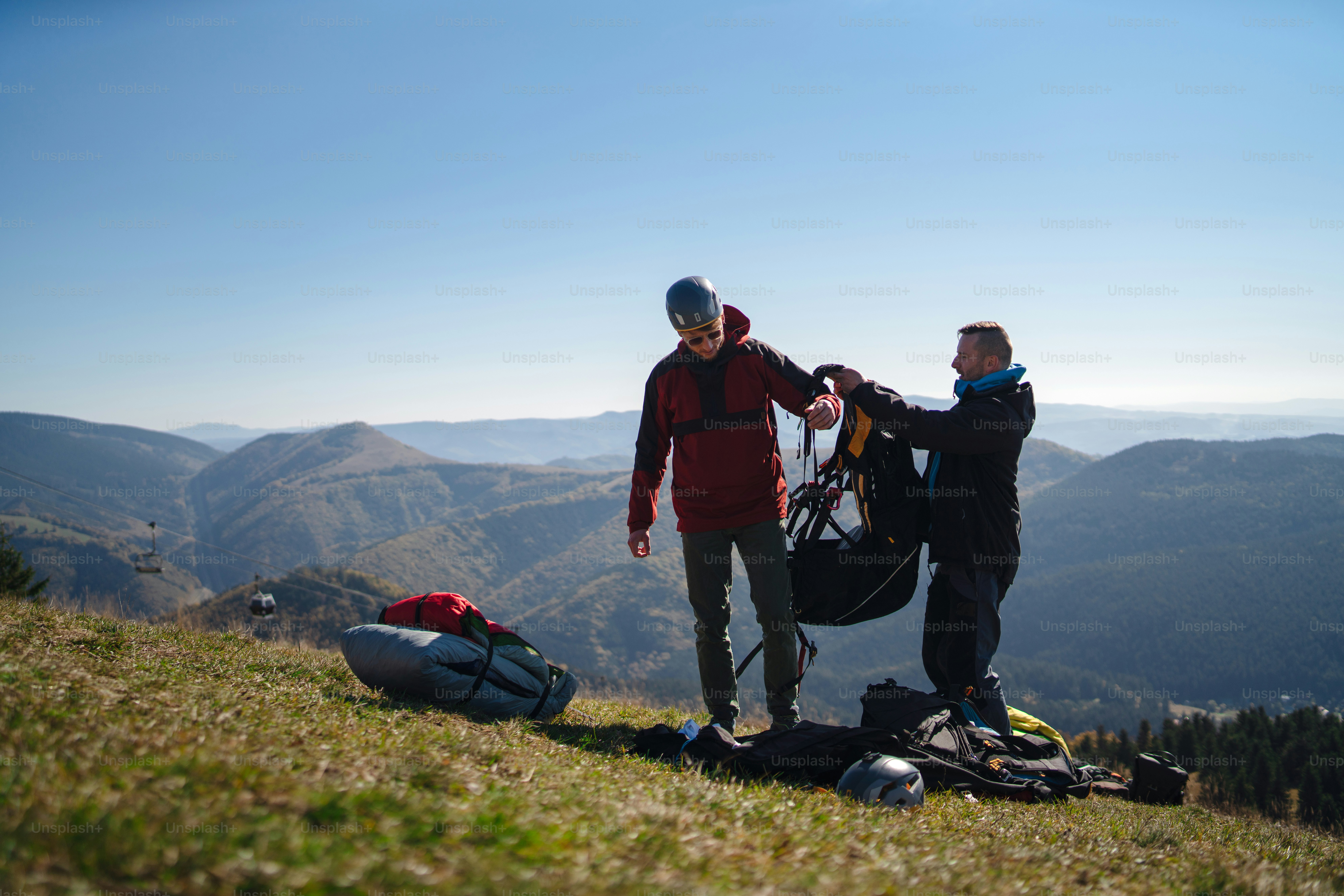 Tourism liability coverage planning for mountain rescue response teams