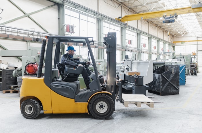 Forklifts