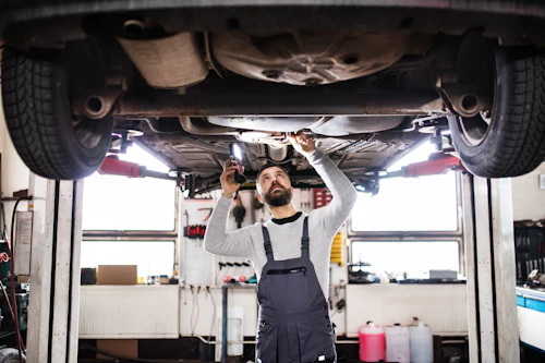 Automotive Technicians & Mechanics