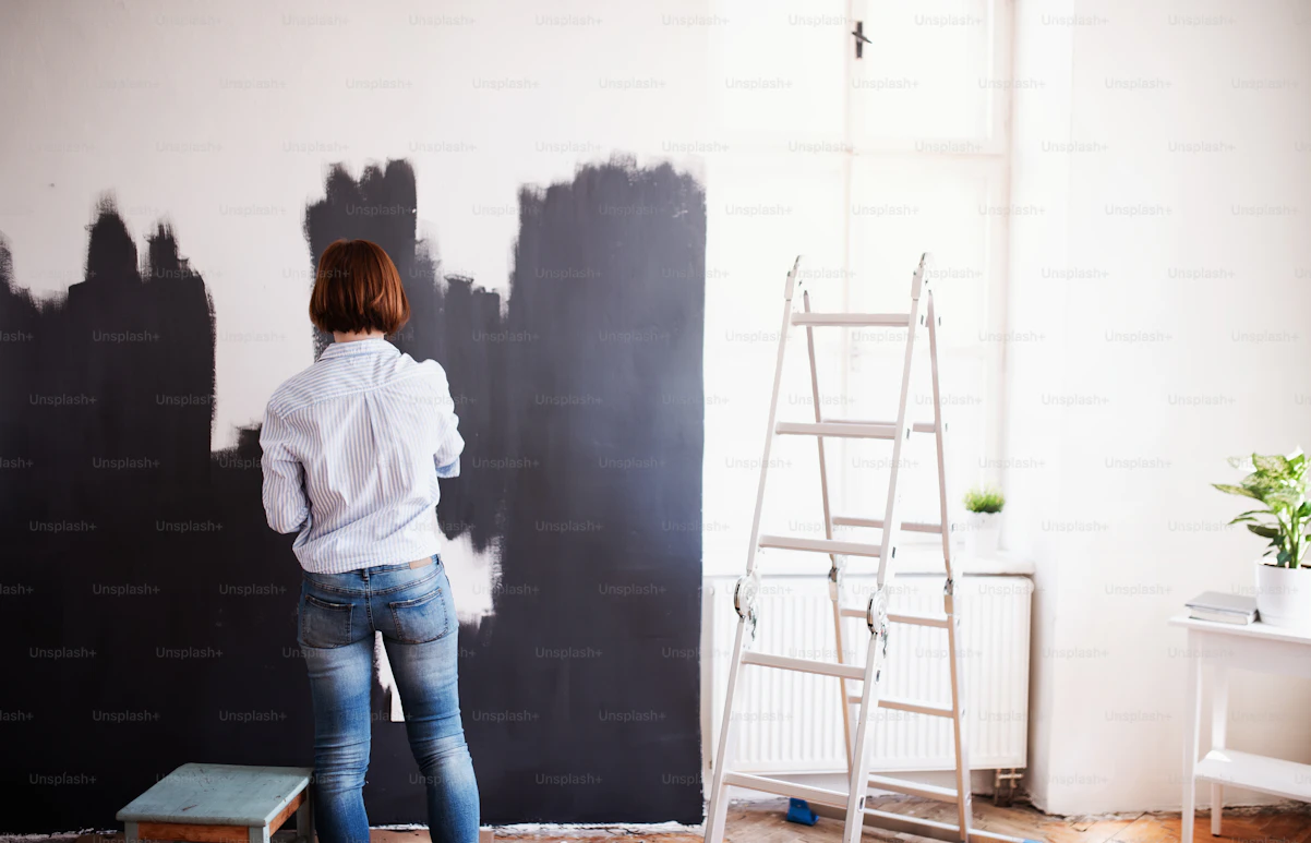 Commercial painting services for offices and retail spaces in Winnipeg, MB