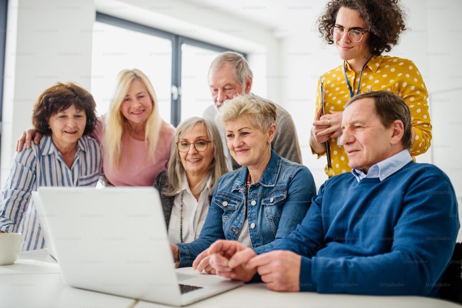Retirees