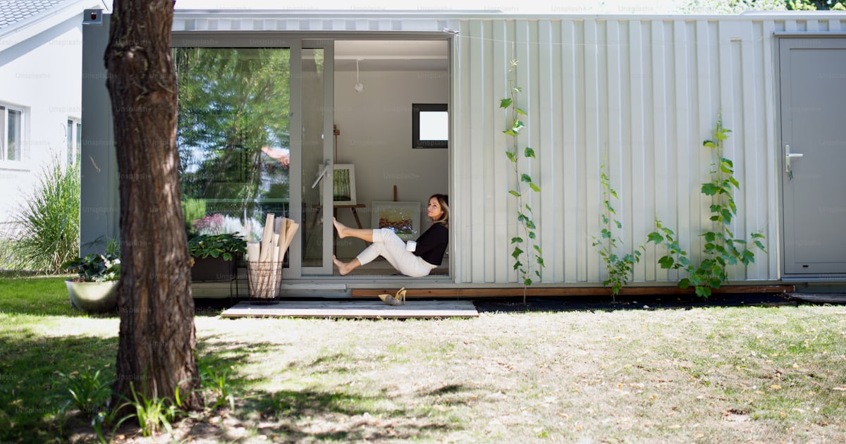 double wide shipping container homes