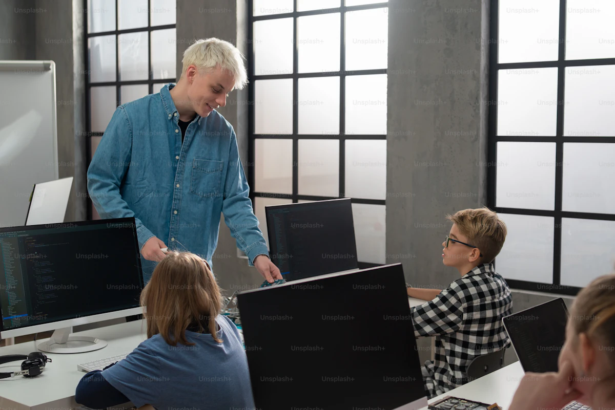AI & Technology Training