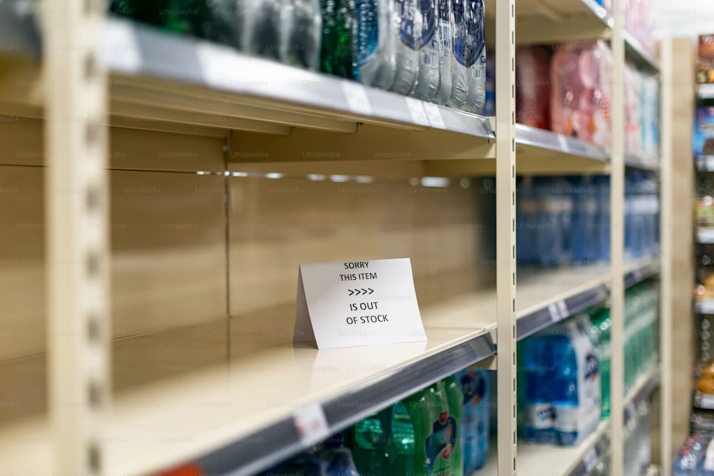 Shelf Check