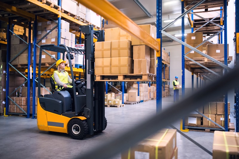 Fork Lift