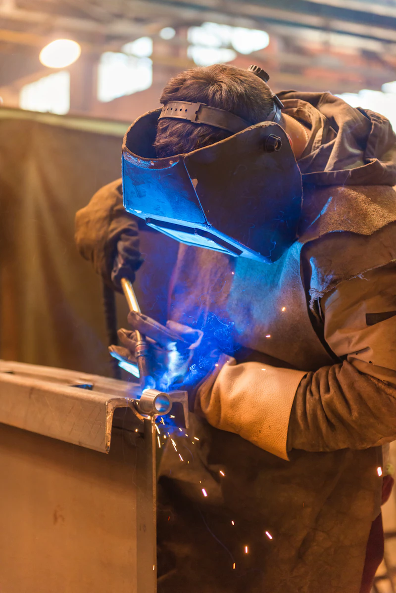 Welding & fabrication