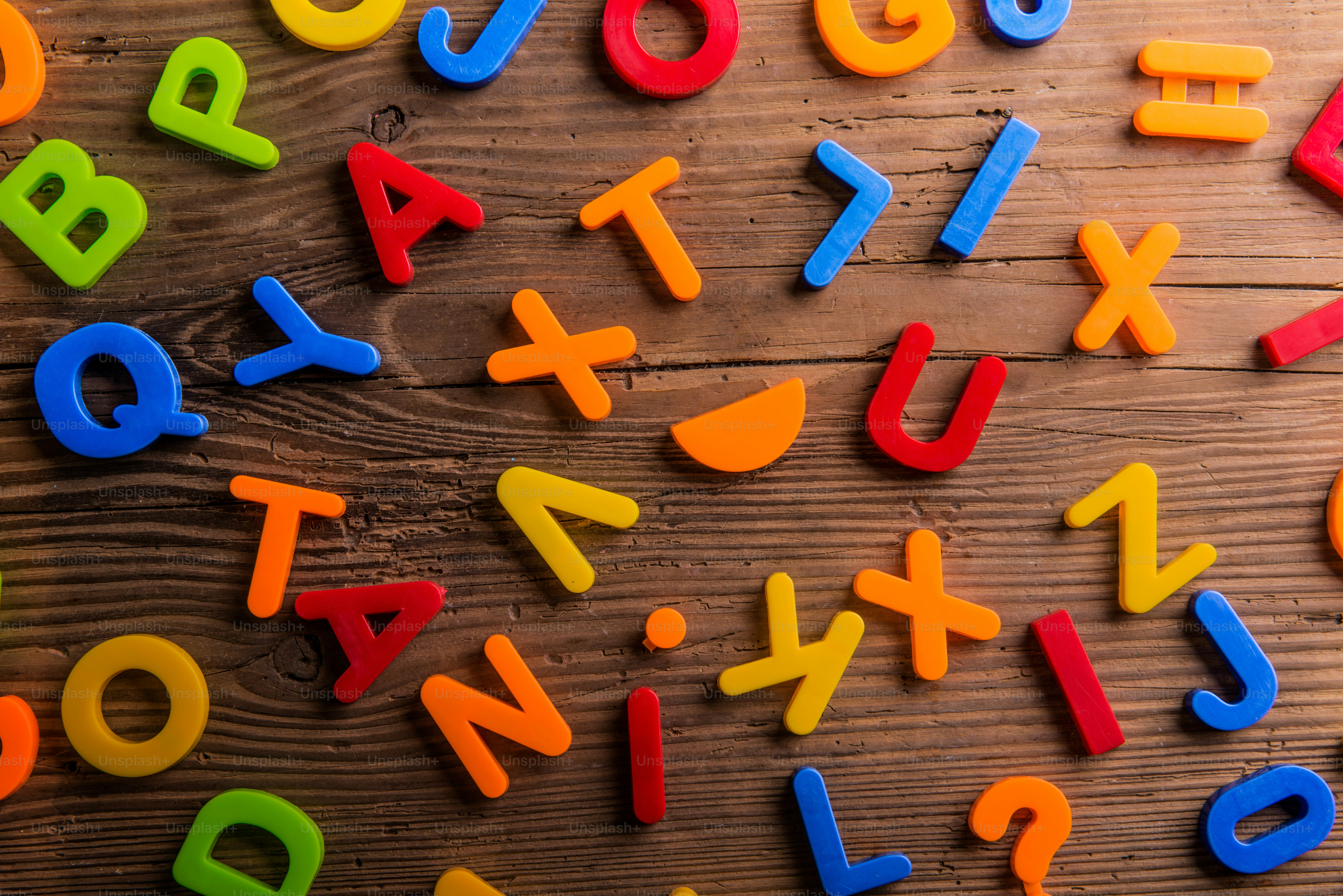 alphabet