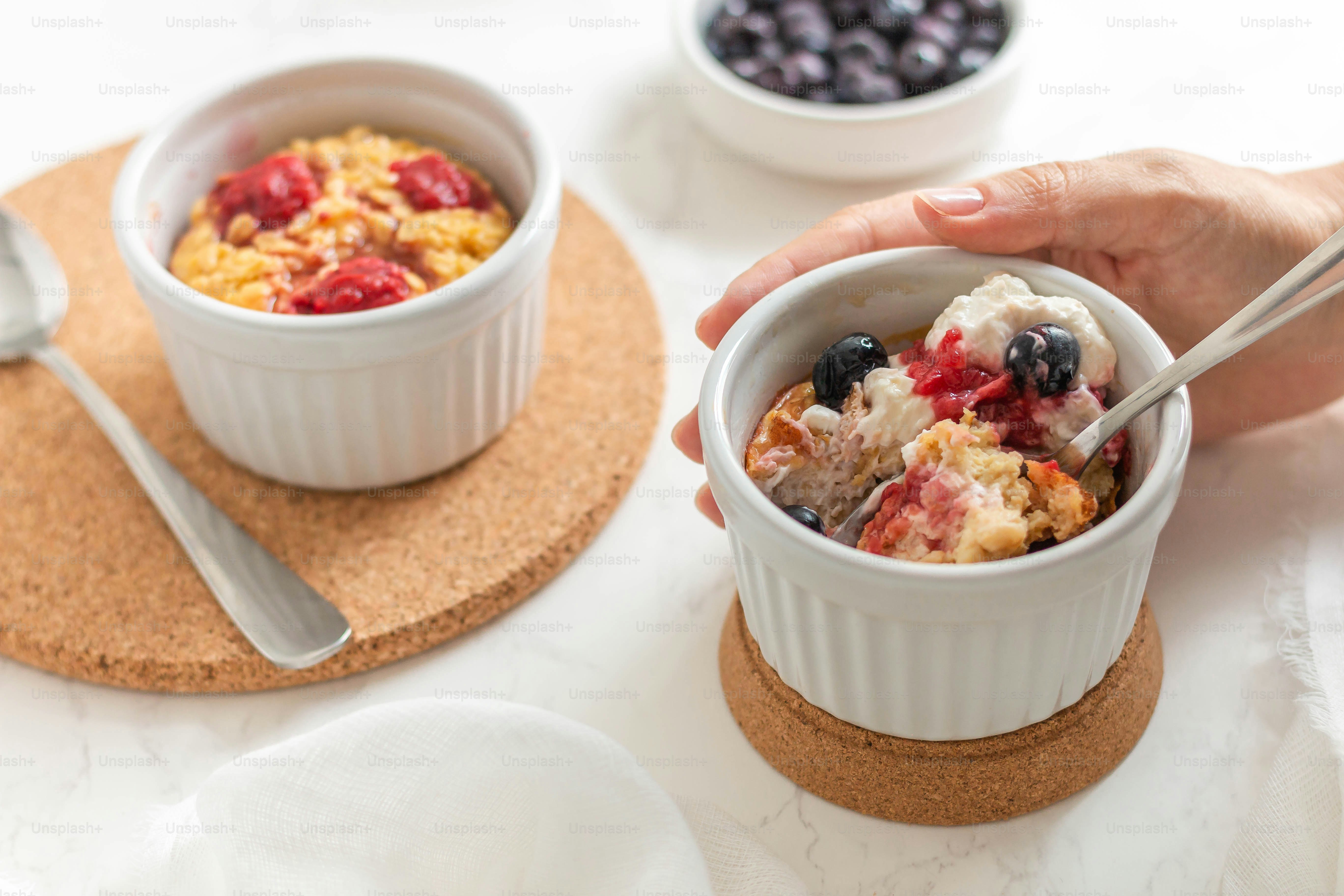 Energizing Your Morning: The Benefits of Easy Healthy Breakfast Bowls