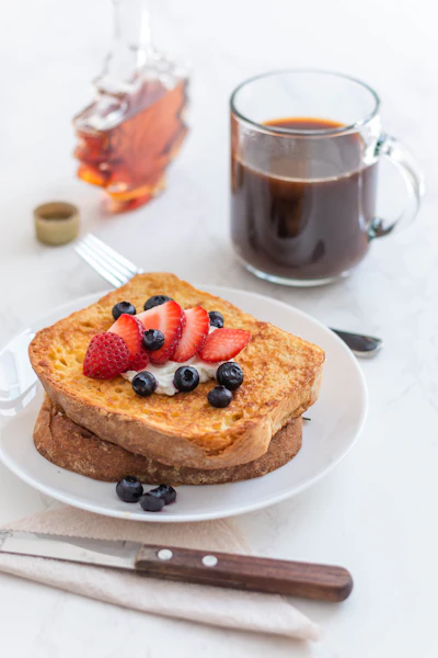 Brioche French Toast
