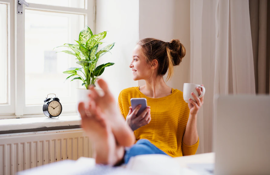 Residential HVAC unit Delaware