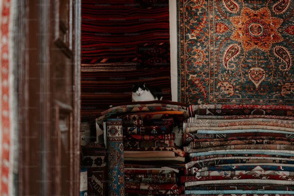 Premium Photo  Design backgrounds for carpet rug wallpaper fabric