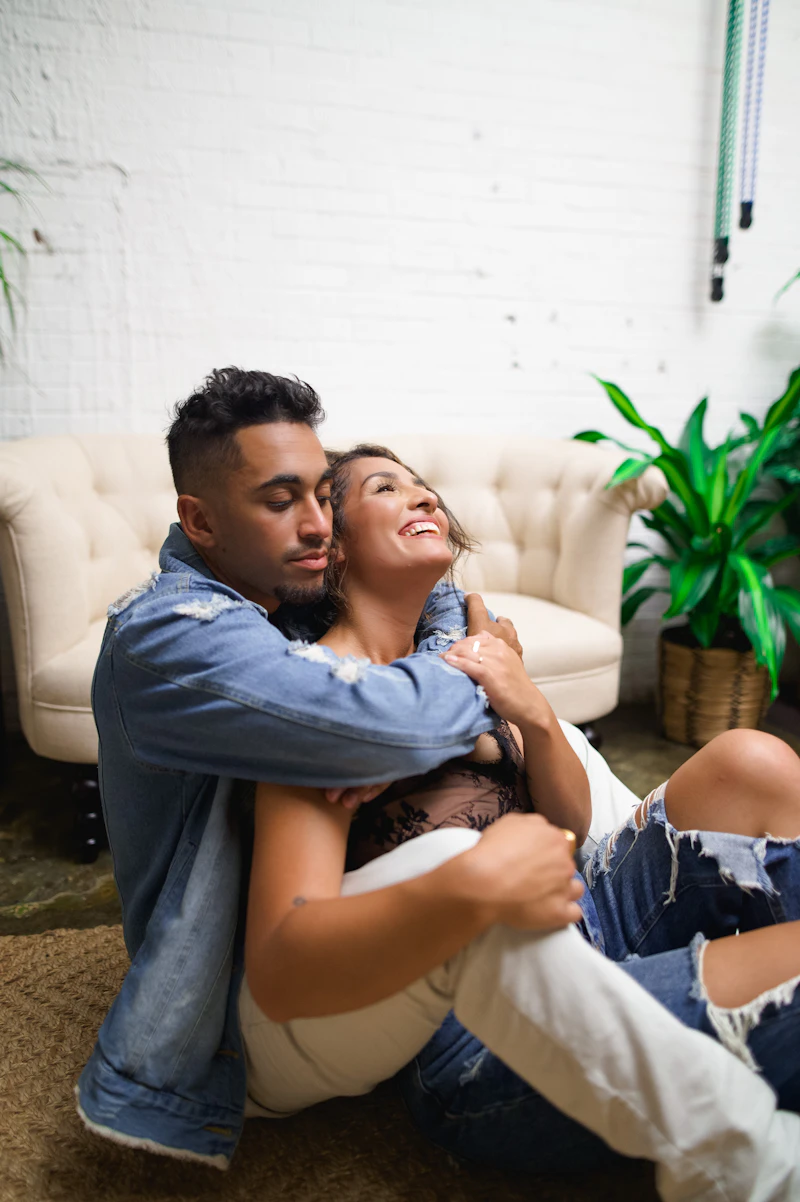 Healthy relationship and bonding - Total Sex Solutions