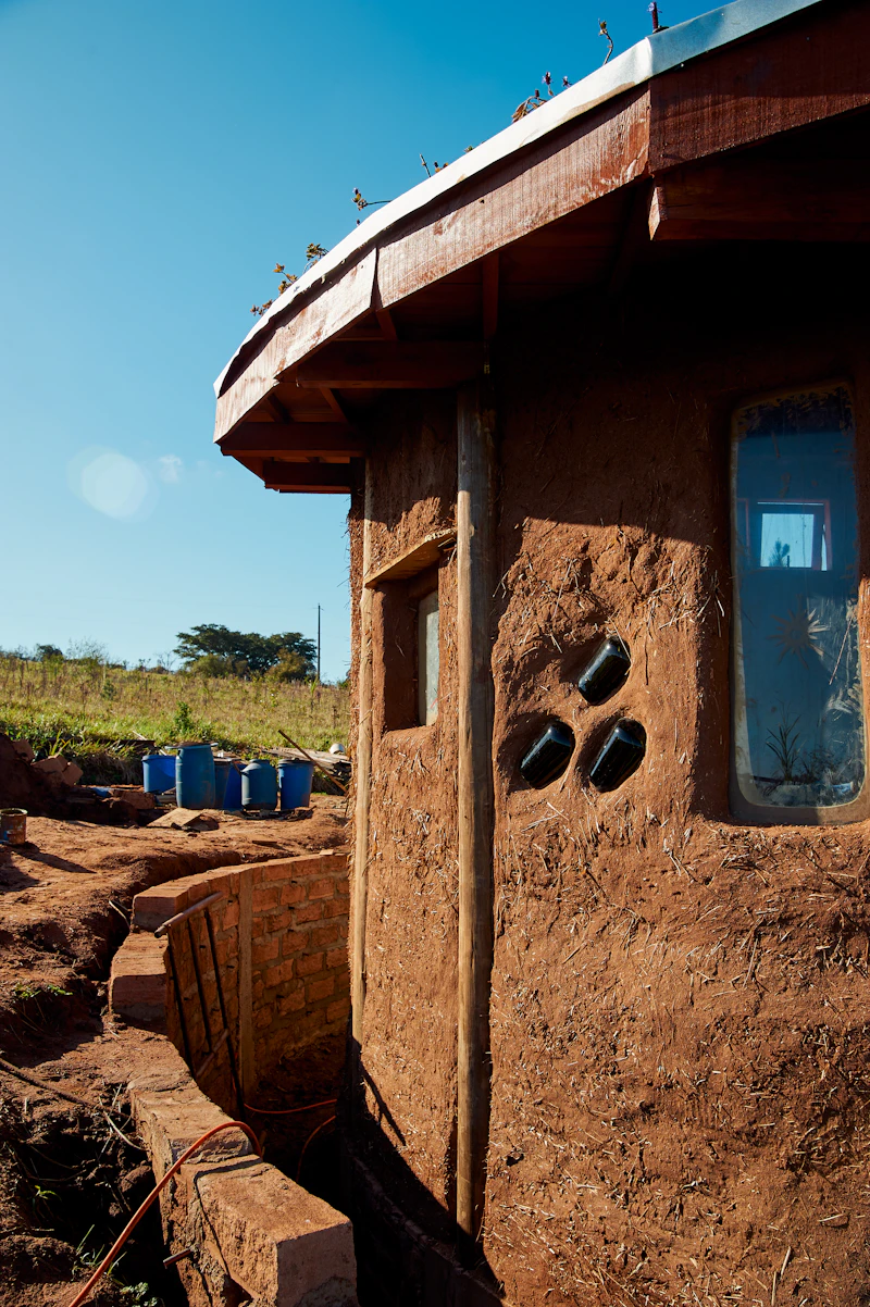 The Art of Mud Building