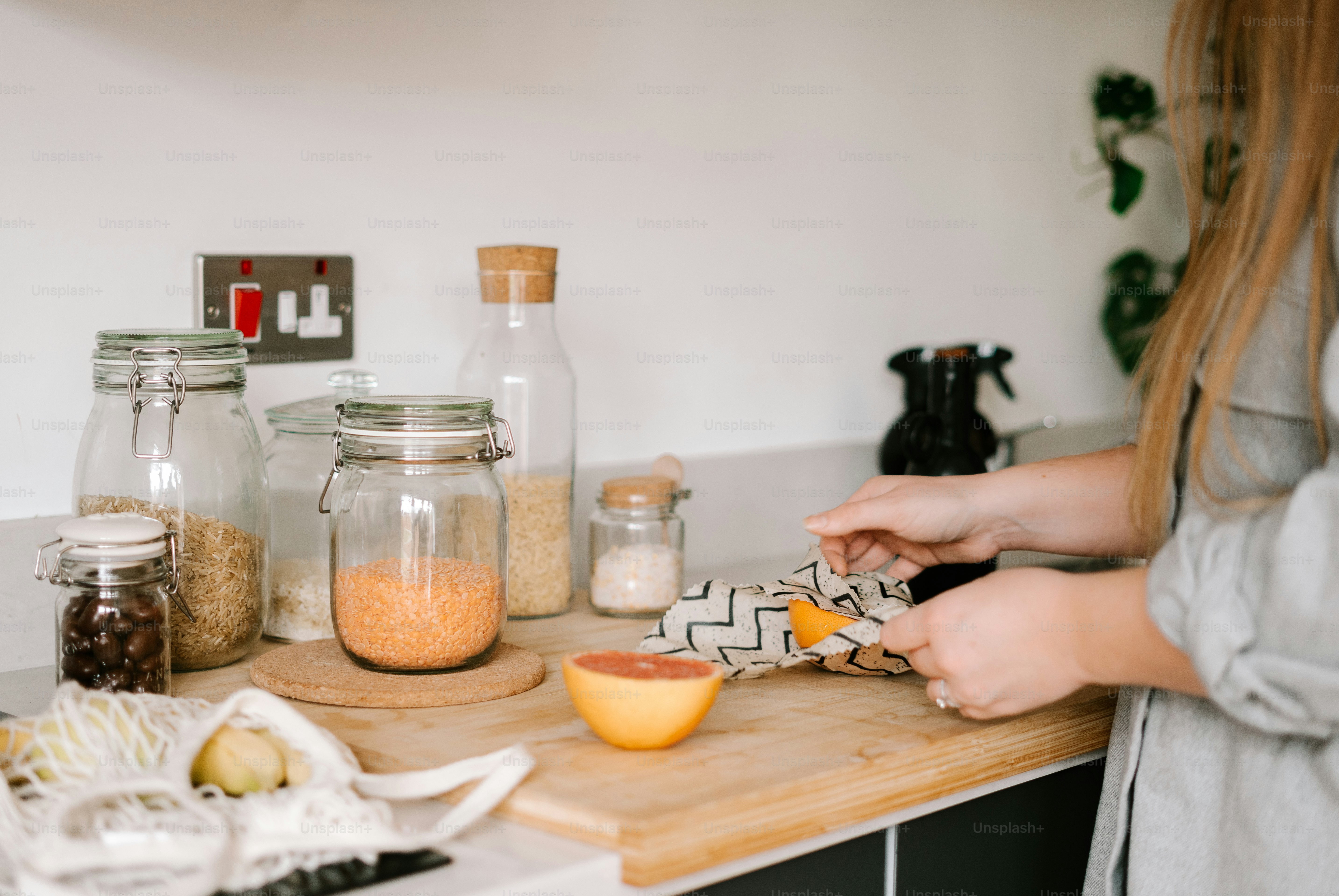 7 Habits to Build for Long-Term Small Kitchen Organization