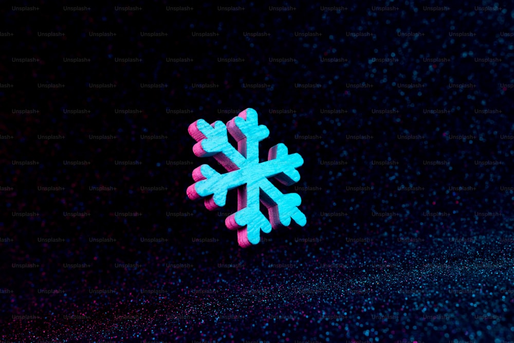 Christmas or winter dark background  concept.