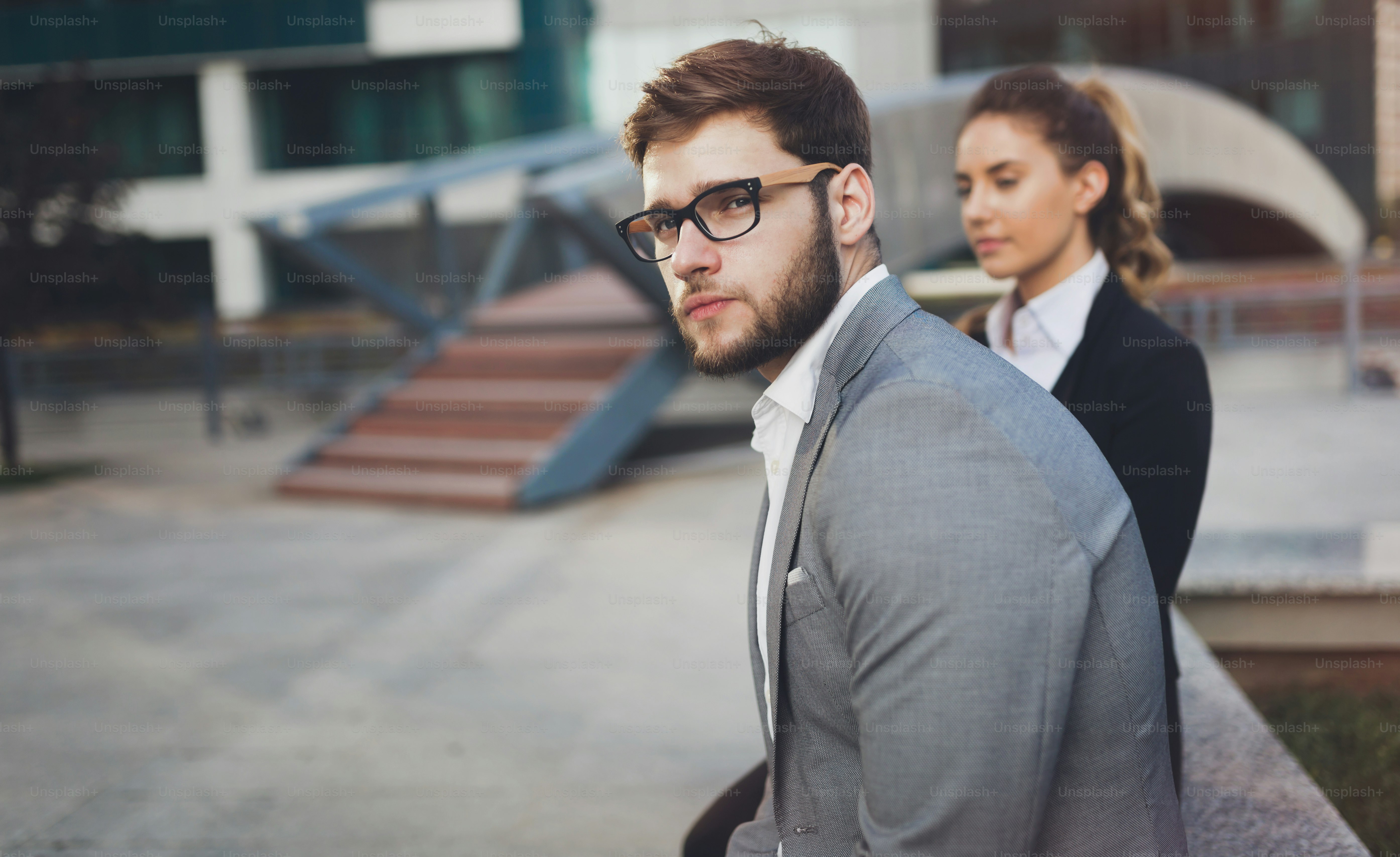 Broker after business failure on the verge of bankruptcy photo – Trader