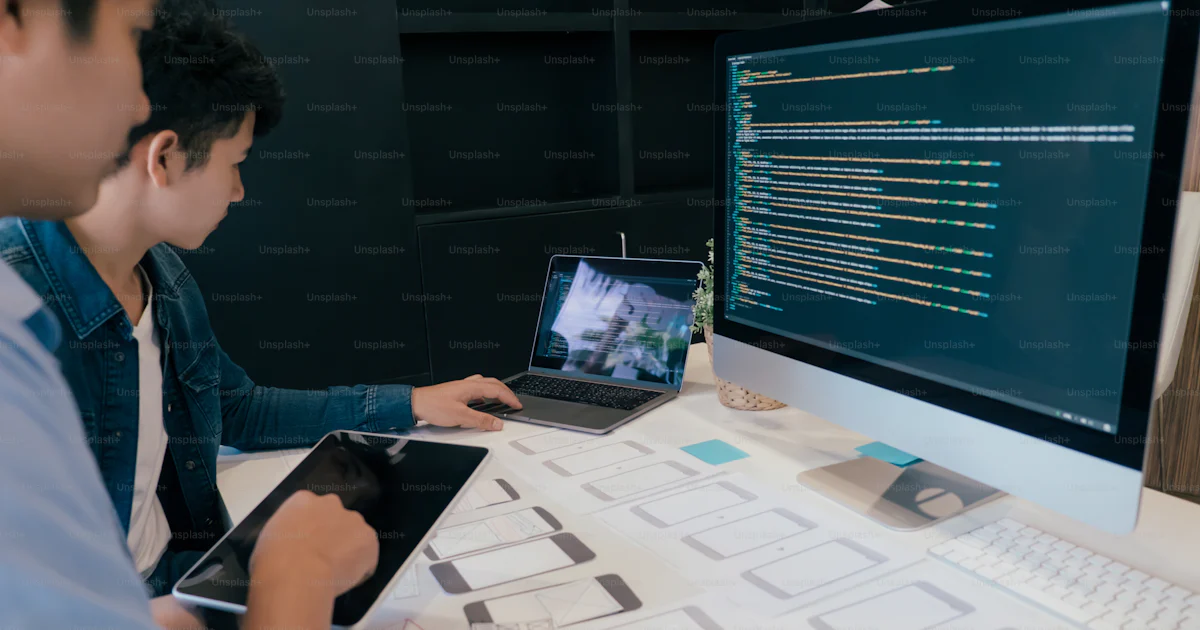 Programador E Studio Programador e UX UI designer atuando em tecnologias de desenvolvimento ...