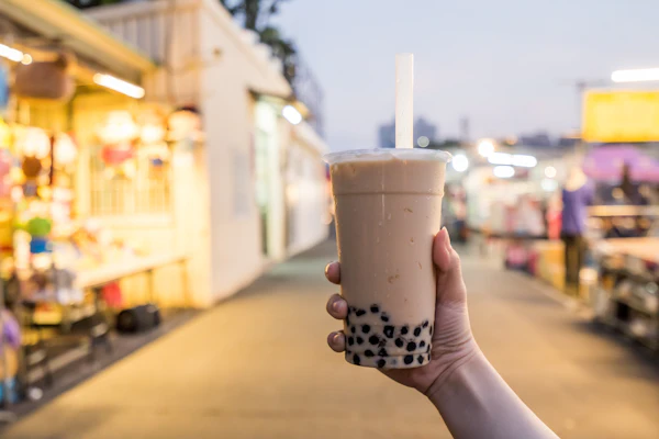 Full-Service Boba Bar